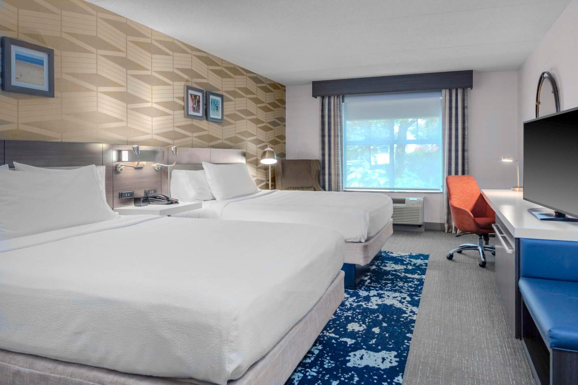 Hilton Garden Downtown Hotel Freeport