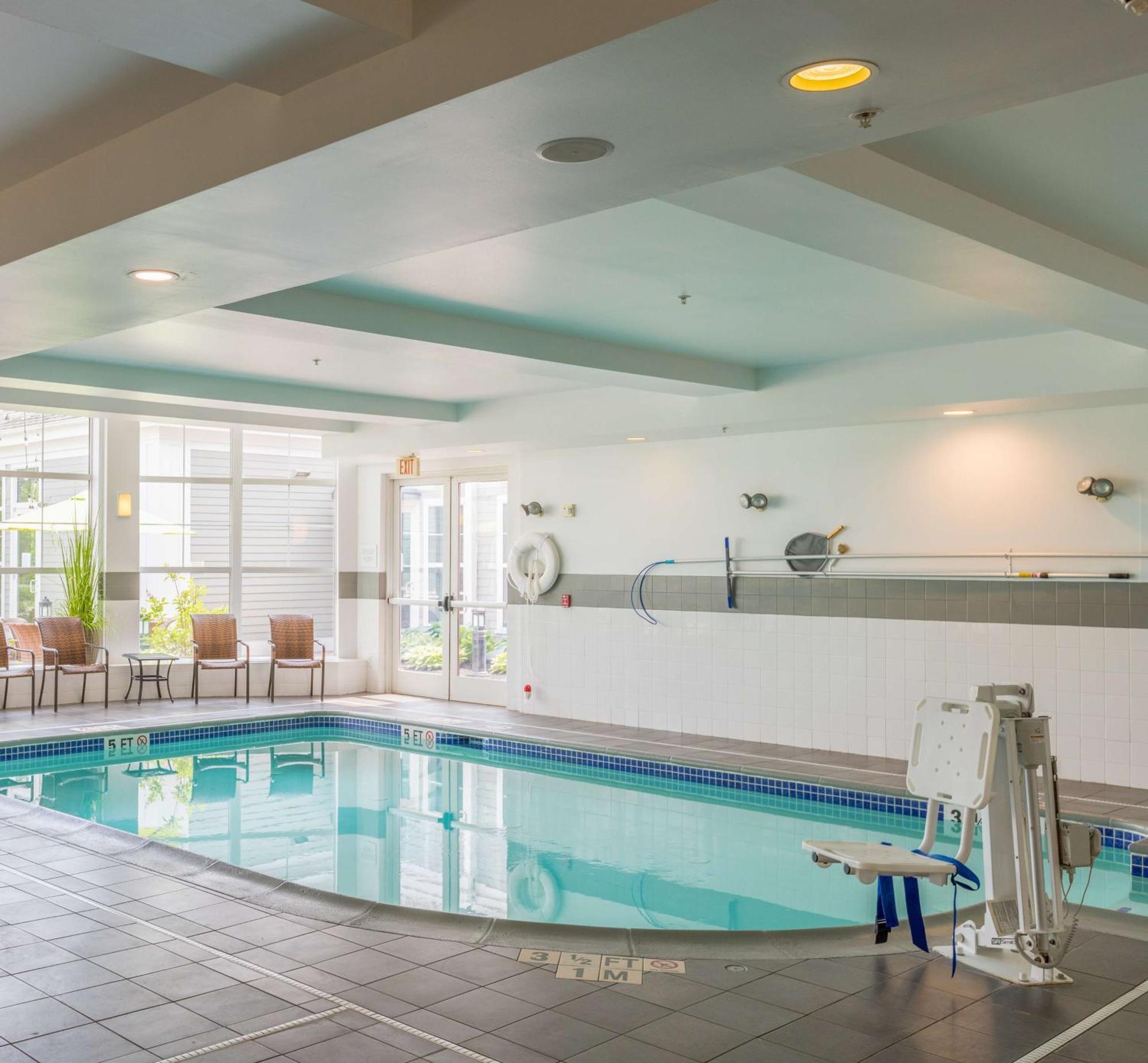 Hilton Garden Downtown 3* Freeport